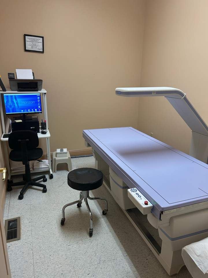 Hologic Horizon DEXA machine at Cape Diagnostic Imaging