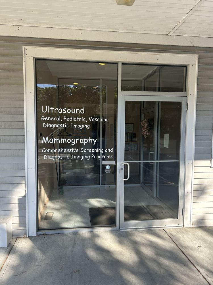 Front entrance of Cape Diagnostic Imaging